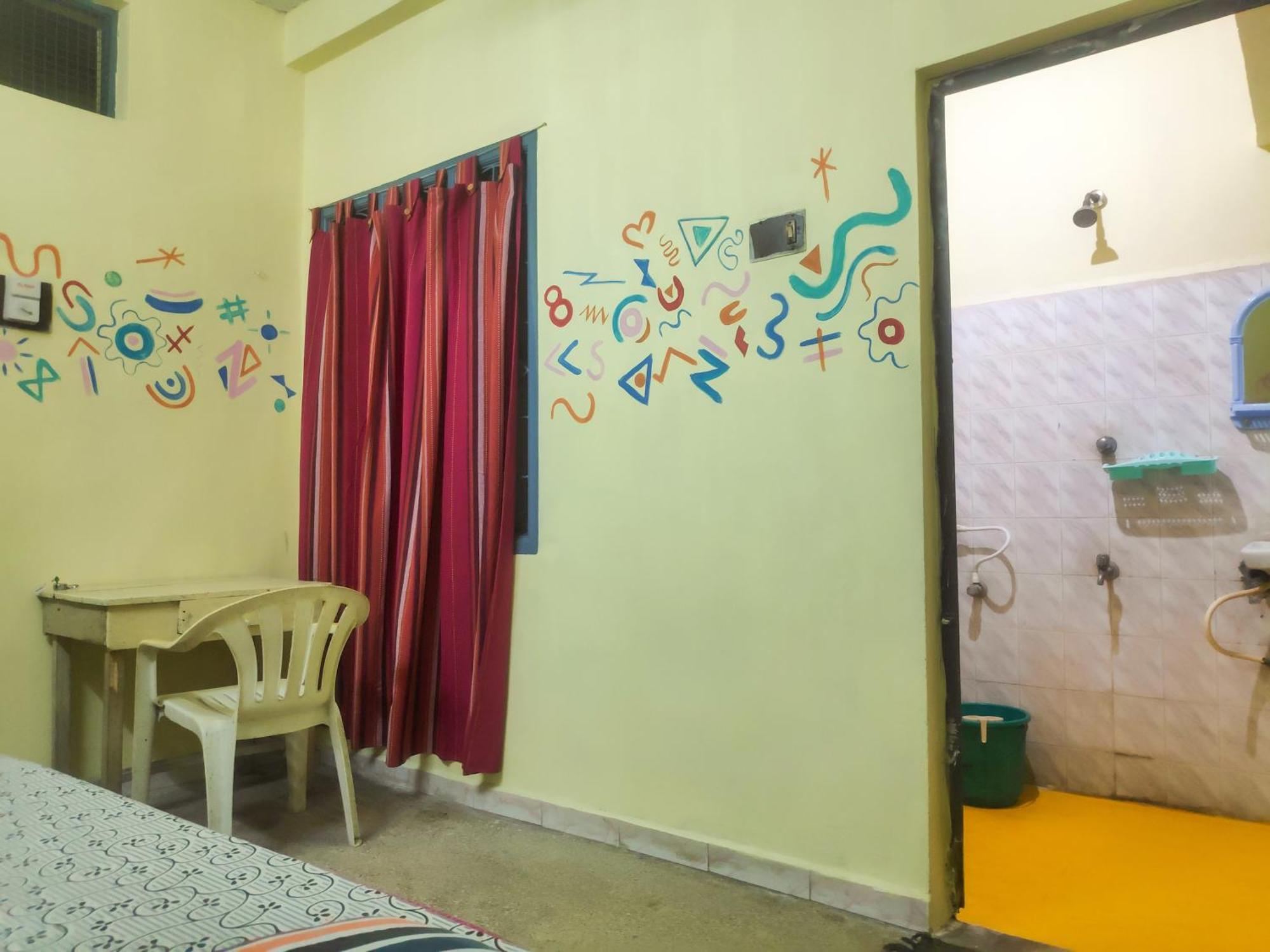 Apartamento Shaman House Pondicherry Habitación foto