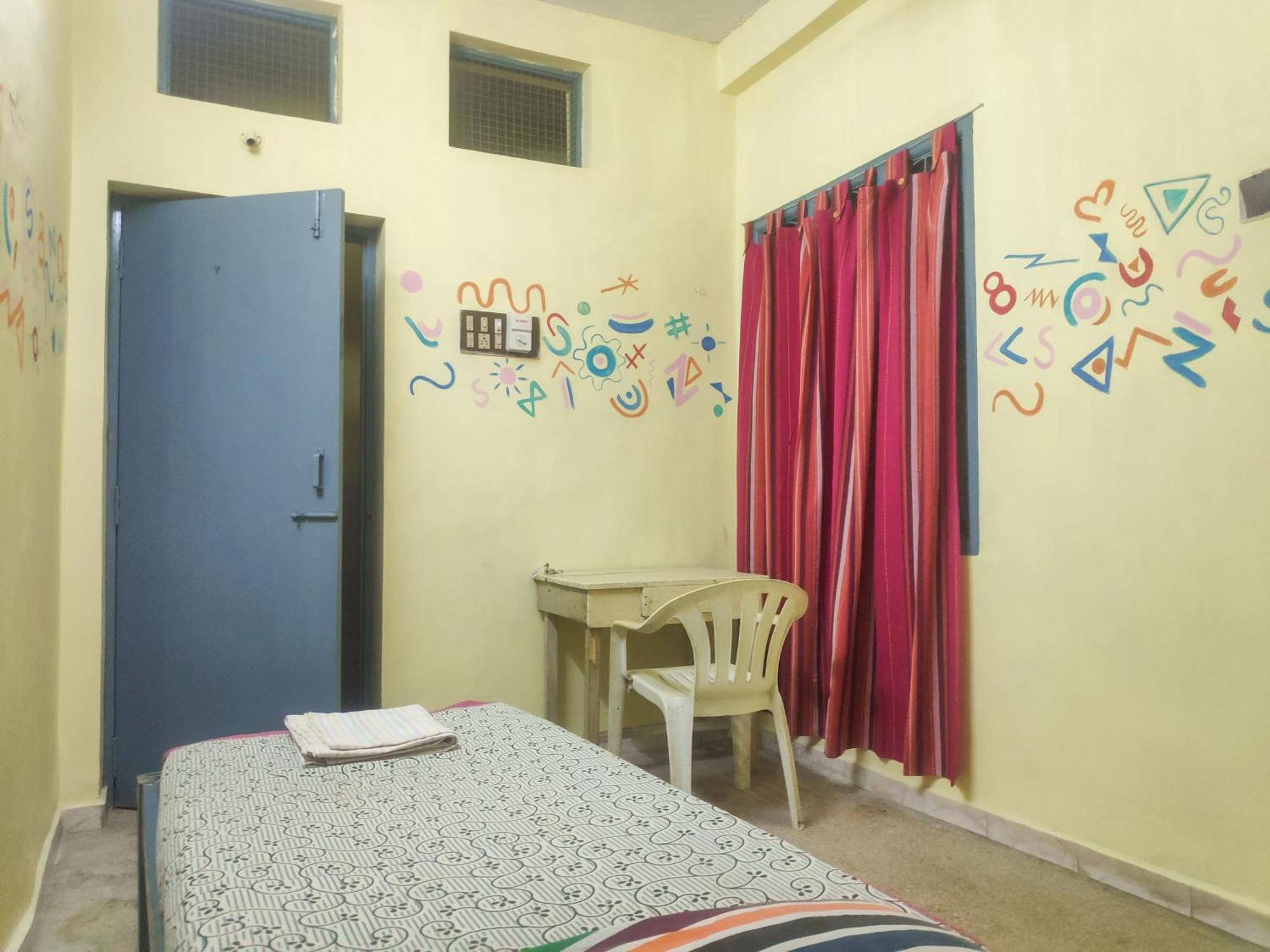 Apartamento Shaman House Pondicherry Habitación foto