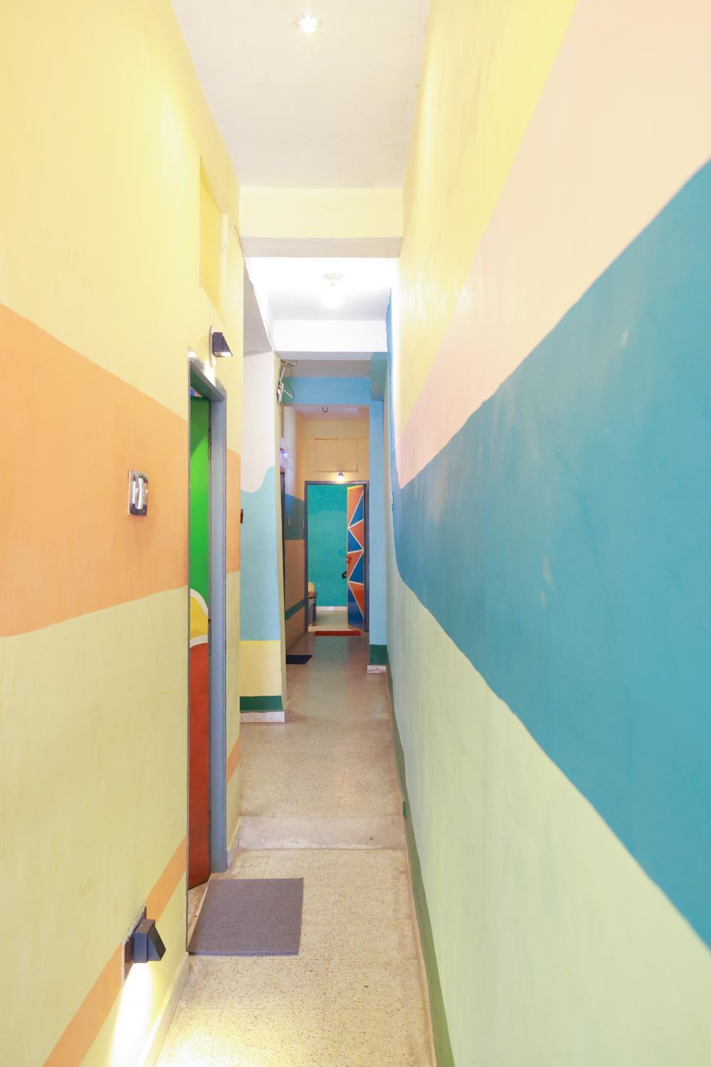 Apartamento Shaman House Pondicherry Exterior foto