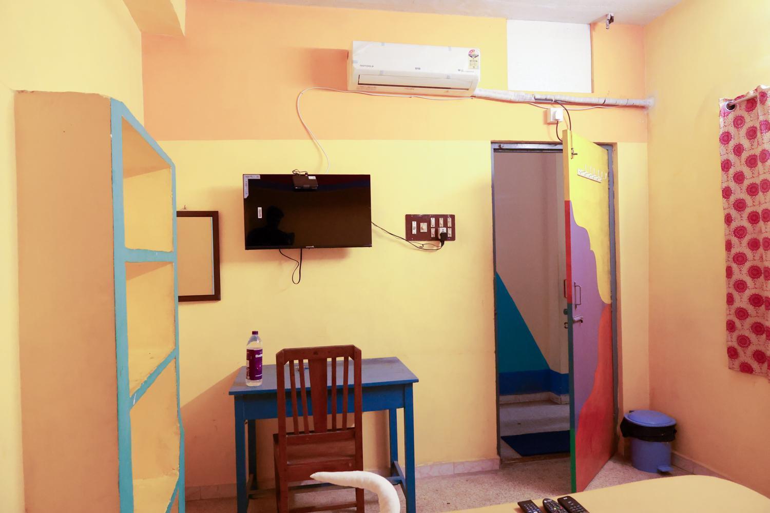 Apartamento Shaman House Pondicherry Exterior foto