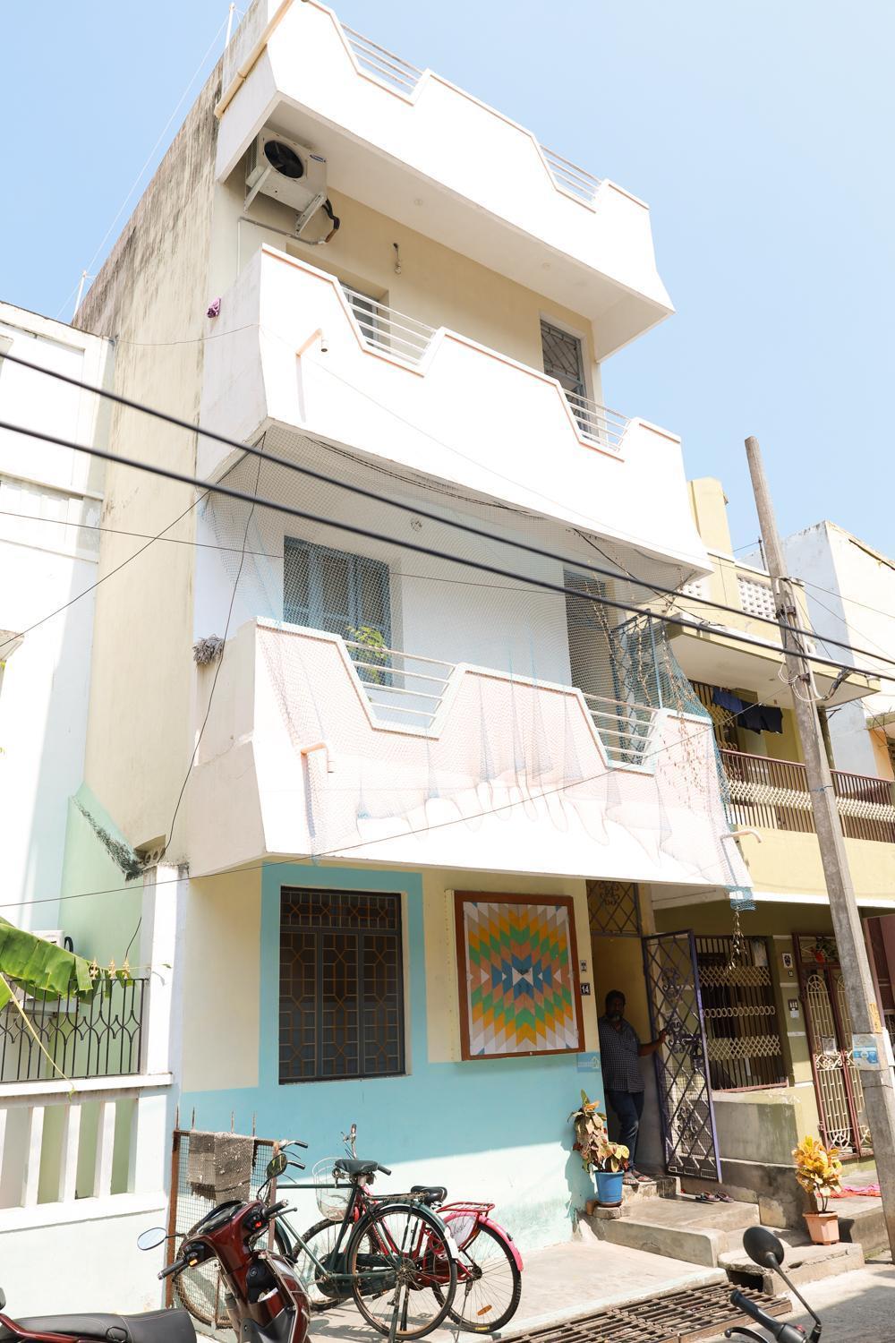 Apartamento Shaman House Pondicherry Exterior foto