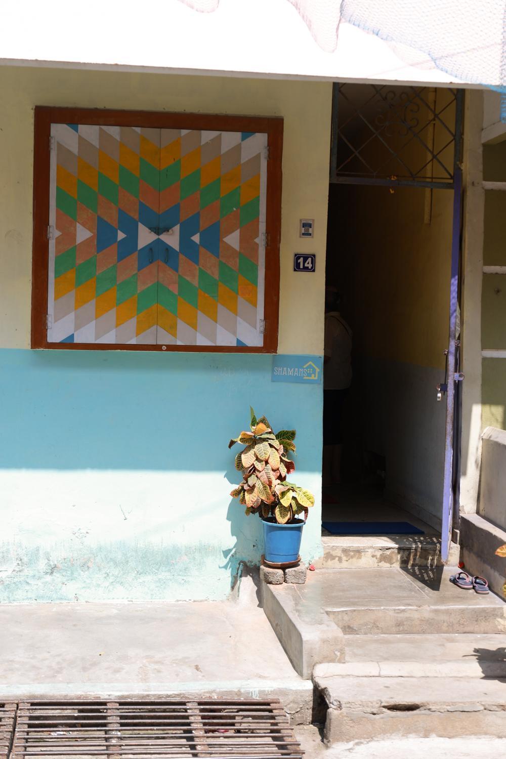 Apartamento Shaman House Pondicherry Exterior foto