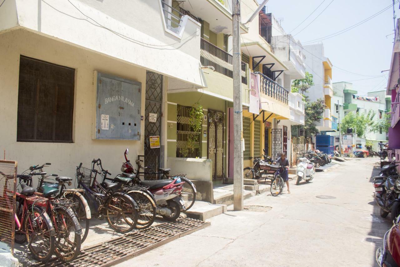 Apartamento Shaman House Pondicherry Exterior foto