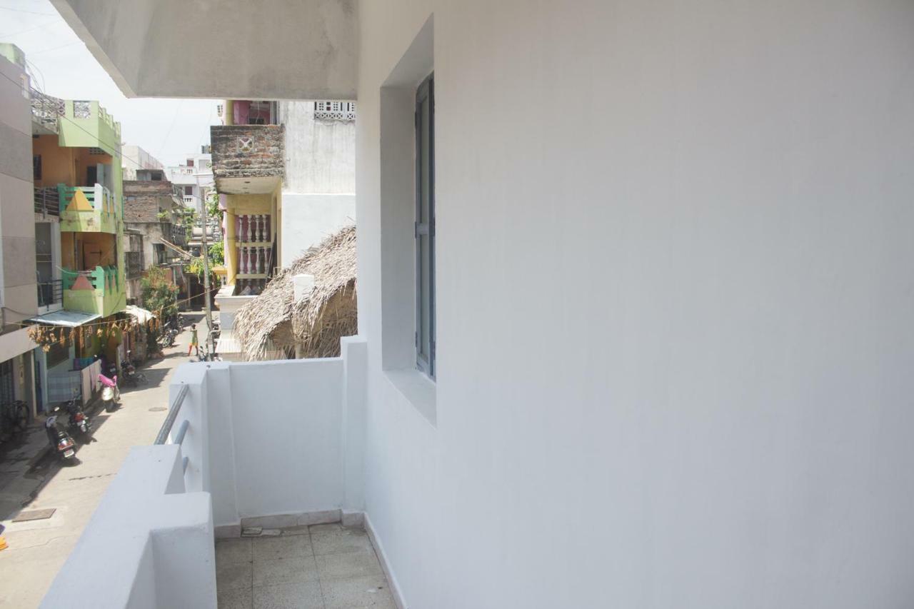 Apartamento Shaman House Pondicherry Exterior foto