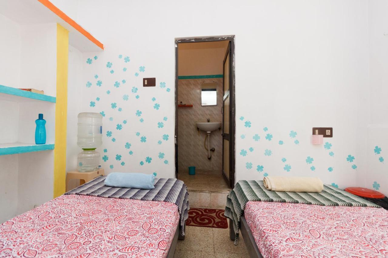 Apartamento Shaman House Pondicherry Exterior foto